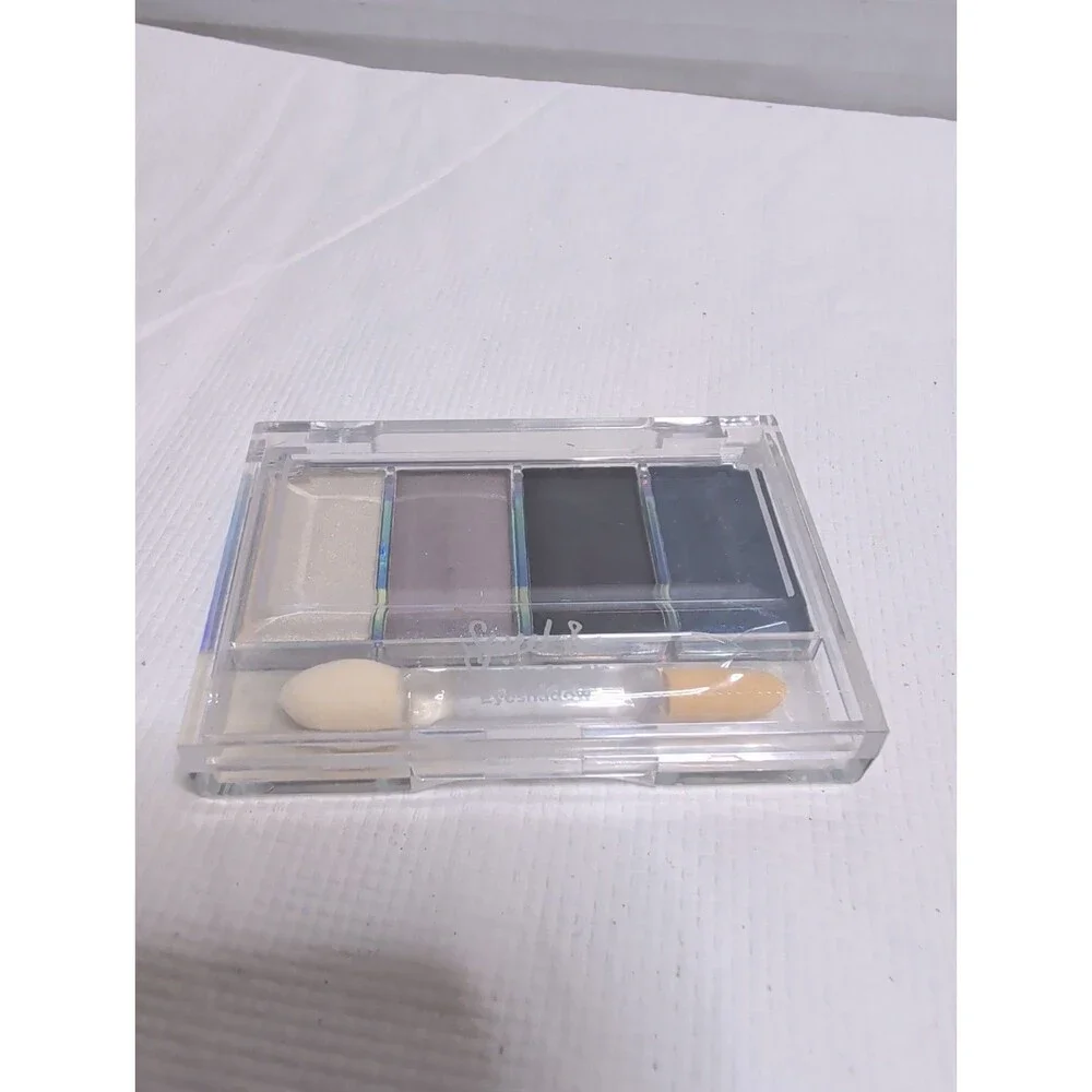 Sweet And Shimmer  4-color Eyeshadow Quad New Sealed